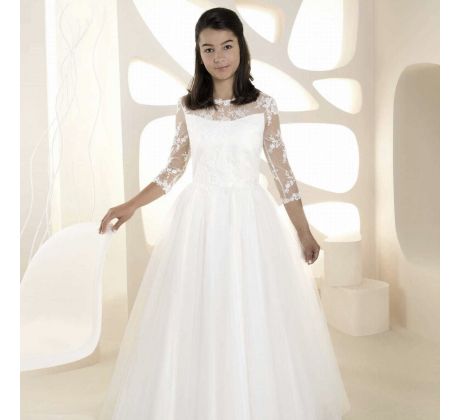 Dětské princeznovské šaty K 237
