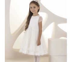 Dětské princeznovské šaty K 219