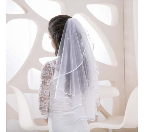 Dětský závoj V 41