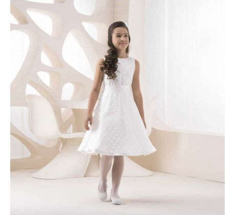 Dětské princeznovské šaty K 229