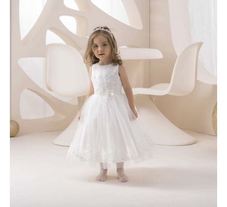 Dětské princeznovské šaty K 220