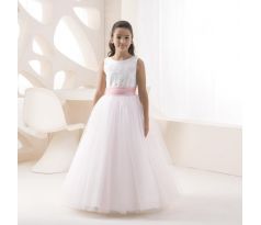 Dětské princeznovské šaty K 8