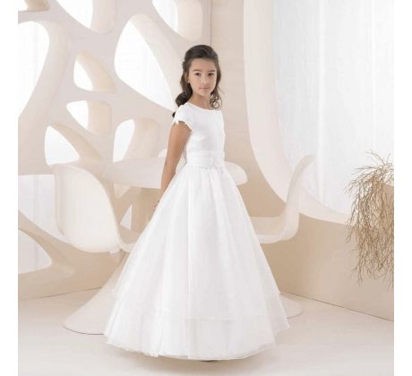 Dětské princeznovské šaty K 221