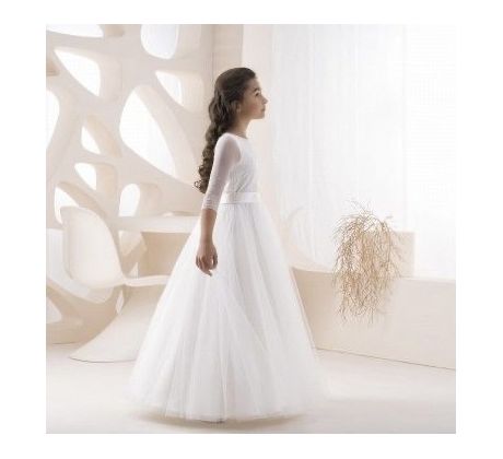 Dětské princeznovské šaty K 222