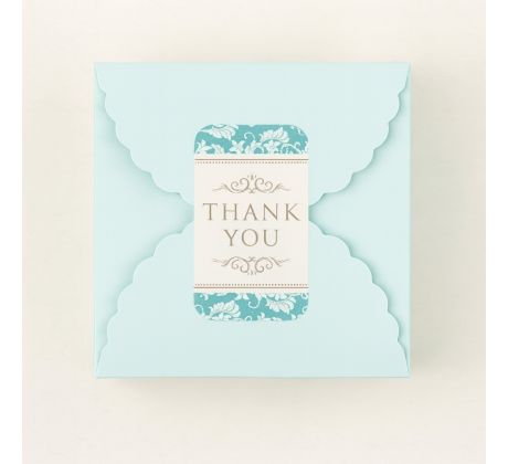 Samolepky Thank you 7