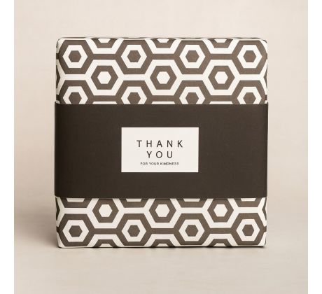 Samolepky Thank you 6
