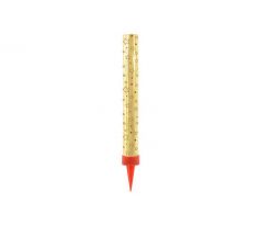 Ohňostroj na dort - dortová fontána 12cm 1ks