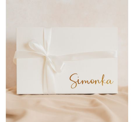 Krabička pro nevěstu