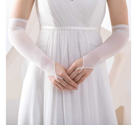 Svatební rukavičky HS 25