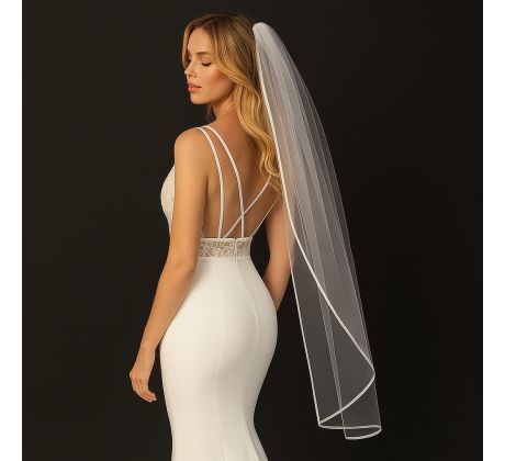 Svatební závoj 16 - 1