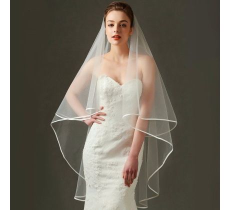 Svatební závoj 16