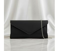 Společenská kabelka černá 7