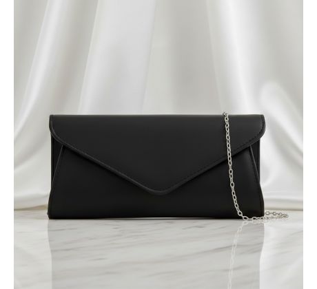 Společenská kabelka černá 7