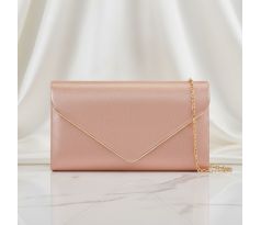 Společenská kabelka šampaň 5