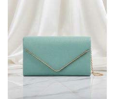 Společenská kabelka mint