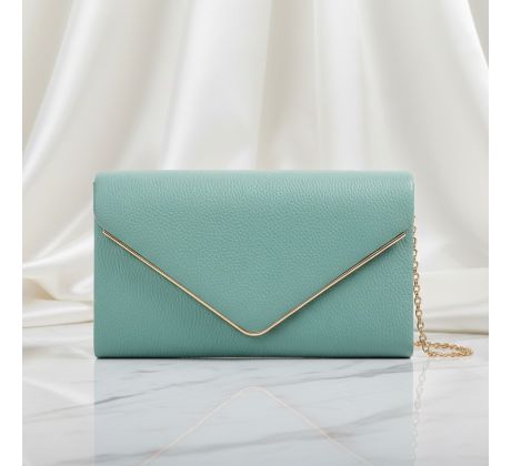 Společenská kabelka mint