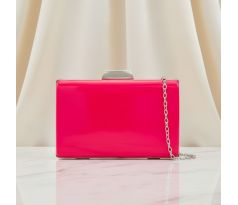 Společenská kabelka fuchsia