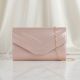 Společenská kabelka rose gold