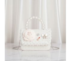 Dětská kabelka ivory YX-1