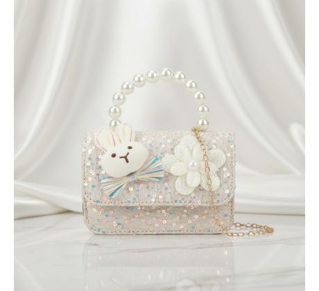 Dětská kabelka béžová YX-2