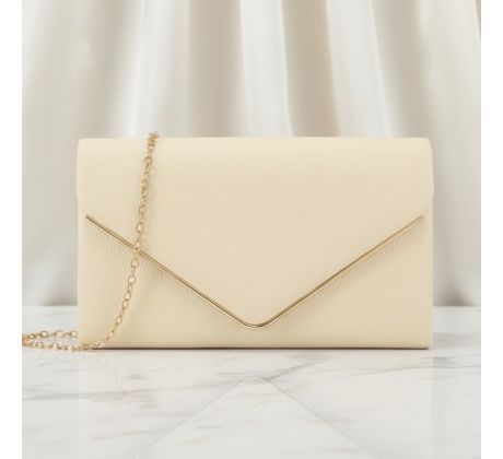 Společenská kabelka ivory 3