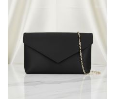 Společenská kabelka černá 10