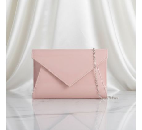 Společenská kabelka nude 8