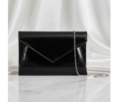 Společenská kabelka černá 5