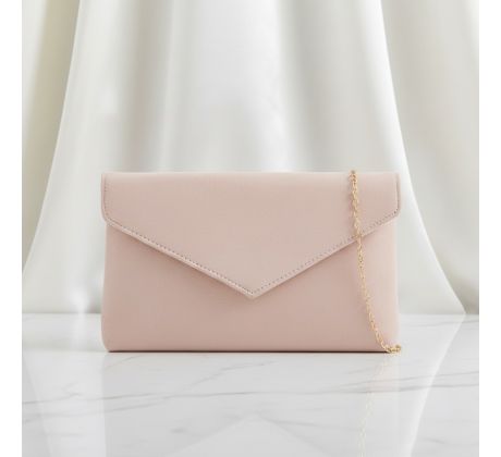 Společenská kabelka nude 7