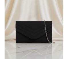 Společenská kabelka černá 3