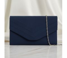 Společenská kabelka navy