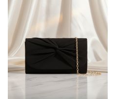 Společenská kabelka černá 1