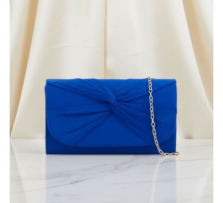 Společenská kabelka modrá