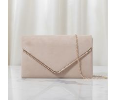 Společenská kabelka nude 3