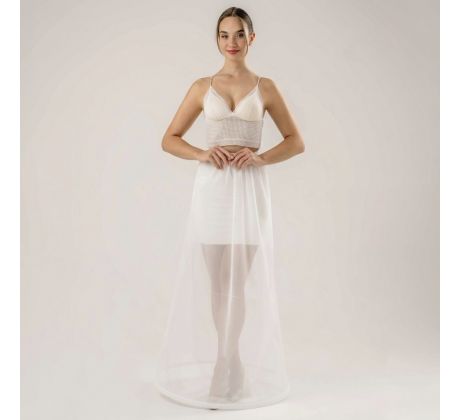 Spodnička pod svatební šaty 190 - 1 kruh