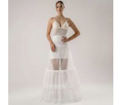 Spodnička pod svatební šaty 220