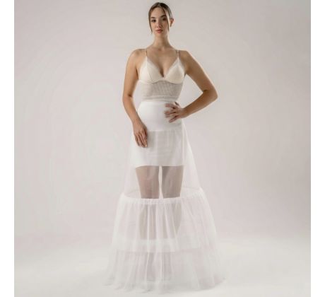 Spodnička pod svatební šaty 220