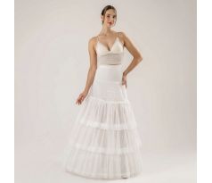 Spodnička pod svatební šaty 260