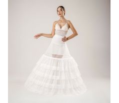 Spodnička pod svatební šaty 370