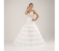 Spodnička pod svatební šaty 420