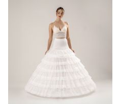 Spodnička pod svatební šaty 460