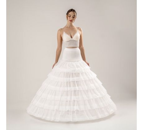 Spodnička pod svatební šaty 460