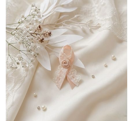 Vývazky pro svatební hosty