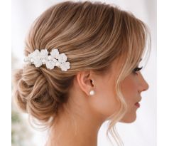 Svatební náušnice pro nevěstu