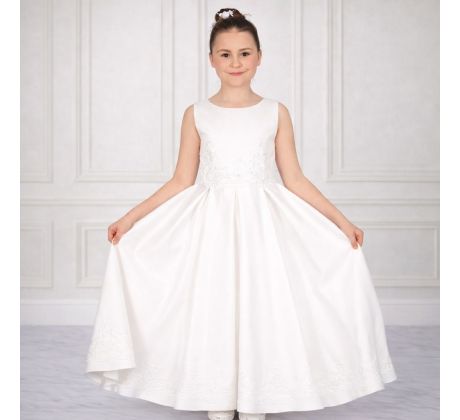 Dětské princeznovské šaty K 235