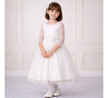 Dětské princeznovské šaty K 217