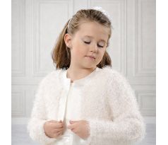 Dětské bolerko K 37