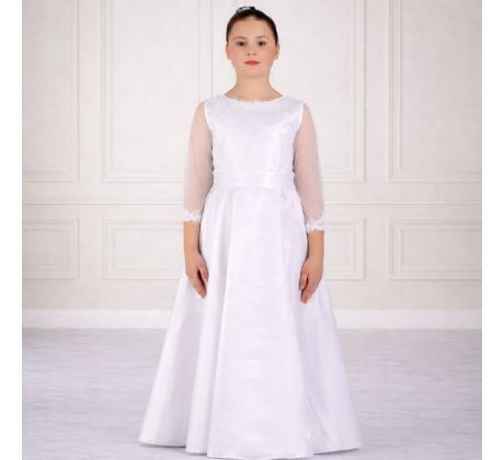 Dětské princeznovské šaty K 224