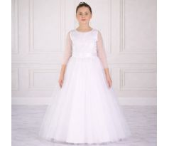 Dětské princeznovské šaty K 222