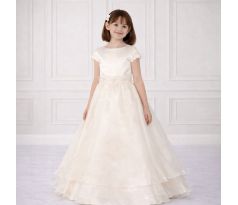 Dětské princeznovské šaty K 221